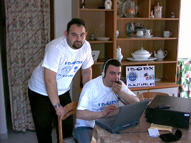 IB0DX IOTA EU-045